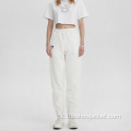 2021 Nuovi arrivi White Cargo Joggers Womens